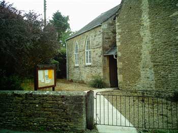 Filkins Methodist Chapel