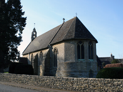 Filkins Church